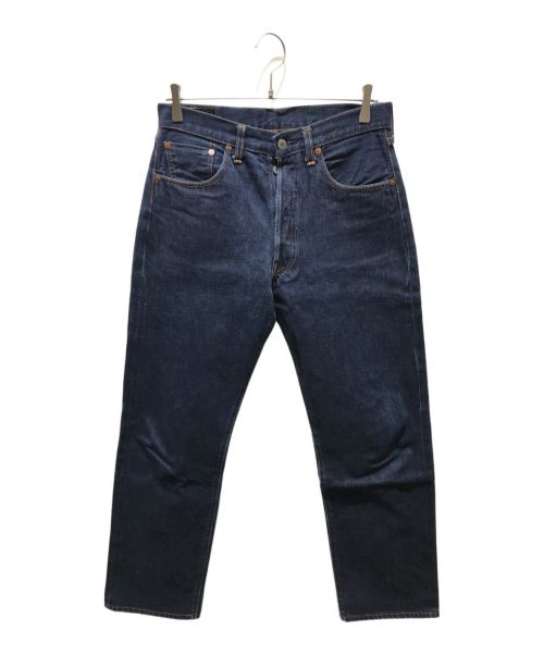 LEVI'S（リーバイス）LEVI'S (リーバイス) 復刻501XXデニムパンツ　501 0003　バレンシア製 90ｓ  インディゴ サイズ:81cm (W32)の古着・服飾アイテム