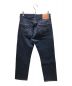 LEVI'S (リーバイス) 復刻501XXデニムパンツ　501 0003　バレンシア製 90ｓ  インディゴ サイズ:81cm (W32)：30000円