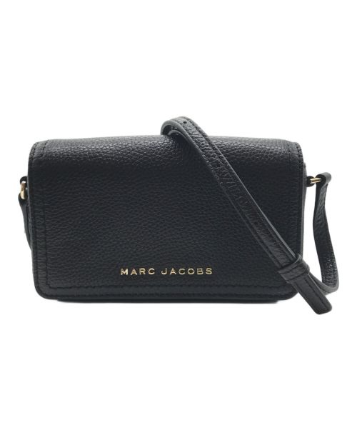 MARC JACOBS（マークジェイコブス）MARC JACOBS (マークジェイコブス) ミニショルダーバッグ　H107L01FA21 001の古着・服飾アイテム