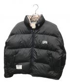 FIRST DOWN×BILLIONAIRE BOYS CLUBファーストダウン×ビリオネアボーイズクラブ）の古着「REVERSIBLE DOWN JACKET FUR 