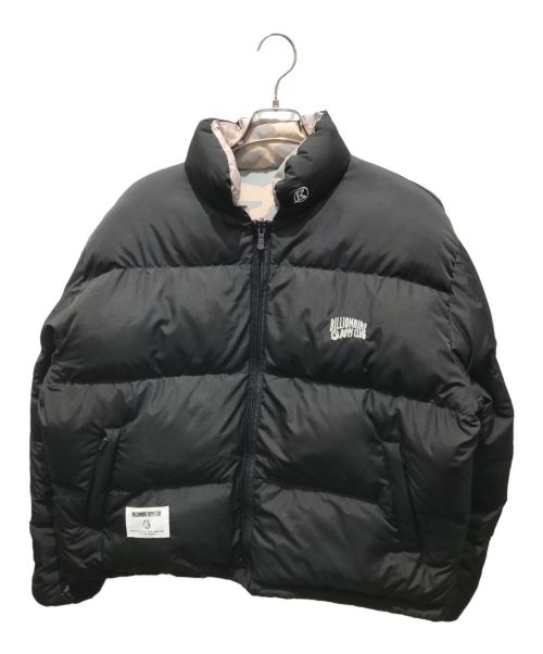 FIRST DOWN（ファーストダウン）FIRST DOWN BILLIONAIRE BOYS CLUB (ビリオネアボーイズクラブ) REVERSIBLE DOWN JACKET FUR 