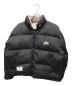 FIRST DOWN（ファーストダウン）の古着「REVERSIBLE DOWN JACKET FUR 