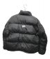 FIRST DOWN BILLIONAIRE BOYS CLUB (ビリオネアボーイズクラブ) REVERSIBLE DOWN JACKET FUR 