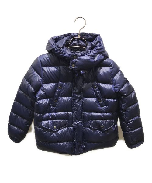 TATRAS（タトラス）TATRAS (タトラス) DOWN JACKET　KTM18A4002 ネイビー サイズ:140の古着・服飾アイテム