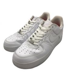 NIKE×SUPREME（ナイキ×シュプリーム）の古着「Air Force 1 Low　CU9225-100」｜ホワイト