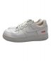 NIKE (ナイキ) SUPREME (シュプリーム) Air Force 1 Low　CU9225-100 ホワイト サイズ:27.5：11000円