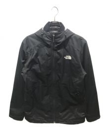 THE NORTH FACE（ザ ノース フェイス）の古着「ライナー付きマウンテンパーカー　NP01602Z」｜ブラック