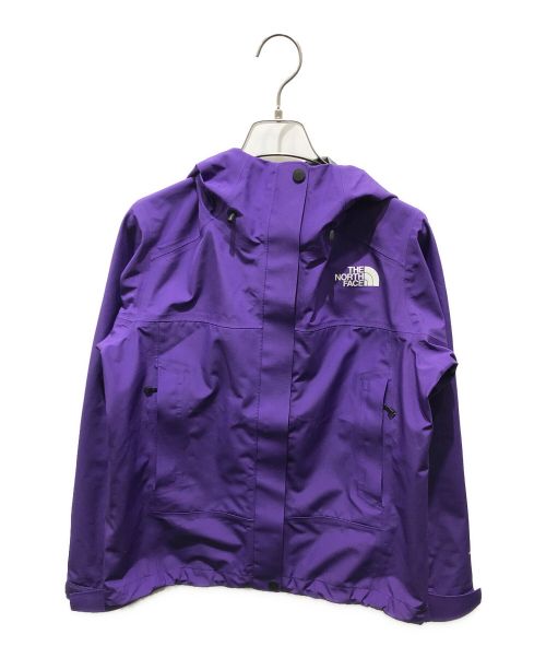 THE NORTH FACE（ザ ノース フェイス）THE NORTH FACE (ザ ノース フェイス) フューチャーライト ドリズルジャケット　NPW12114 パープル サイズ:Sの古着・服飾アイテム