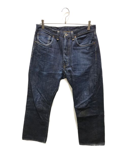 LEVI'S（リーバイス）LEVI'S (リーバイス) S501XXデニムパンツ　44年復刻 インディゴ サイズ:86cm (W34)の古着・服飾アイテム