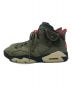 NIKE (ナイキ) スニーカー　AIR JORDAN 6 RETRO SP　CN1084-200 オリーブ サイズ:27.5㎝：40000円