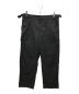 AURALEE（オーラリー）の古着「FINX HARD TWIST GABARDINE PANTS　A20SP02FB」｜ブラック