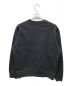 SUPREME (シュプリーム) Warm Up Crewneck　19SS ブラック サイズ:M：12000円