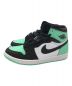 NIKE SB (ナイキエスビー) ハイカットスニーカー　 AIR JORDAN 1 HI OG　DZ5485-130 ブラック×グリーン サイズ:28：15000円