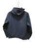 Supreme (シュプリーム) WINDSTOPPER Zip Up Hooded Sweatshirt ネイビー サイズ:M：18000円