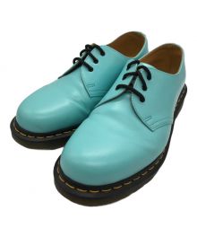 Dr.Martens（ドクターマーチン）の古着「3ホールシューズ　1461」｜ブルー