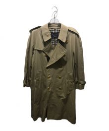 Burberry's（バーバリーズ）の古着「トレンチコート」｜ベージュ