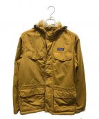 Patagoniaパタゴニア）の古着「Isthmus Parka　27021」｜イエロー