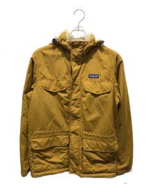 Patagonia（パタゴニア）の古着「Isthmus Parka　27021」｜イエロー