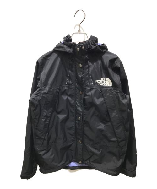 THE NORTH FACE（ザ ノース フェイス）THE NORTH FACE (ザ ノース フェイス) マウンテンレインテックスジャケット　NPW11935 ブラック サイズ:Ｌの古着・服飾アイテム