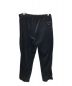 Supreme (シュプリーム) studded velour track pant ブラック サイズ:XL：13000円