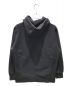 Supreme (シュプリーム) Reflective Small Box Hooded Sweatshirt ブラック サイズ:L：12000円