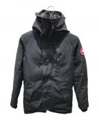 CANADA GOOSEカナダグース）の古着「Chateau Parka Fusion Fit Heritage　3426MA」｜ネイビー