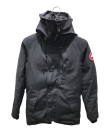 CANADA GOOSE（カナダグース）の古着「Chateau Parka Fusion Fit Heritage　3426MA」｜ネイビー