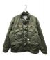 WTAPS（ダブルタップス）の古着「MC JACKET.COPO.TAFFETA　192WVDT-JKM04」｜カーキ