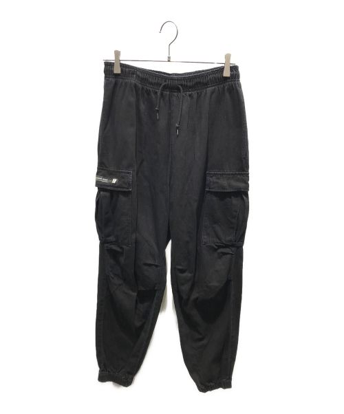 WTAPS（ダブルタップス）WTAPS (ダブルタップス) MILT2001 TROUSERS　231WVDT-PTM02 ブラック サイズ:2の古着・服飾アイテム