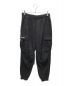 WTAPS（ダブルタップス）の古着「MILT2001 TROUSERS　231WVDT-PTM02」｜ブラック