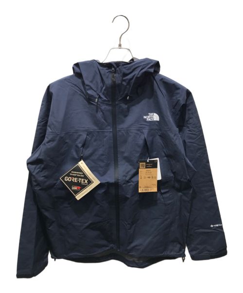 THE NORTH FACE（ザ ノース フェイス）THE NORTH FACE (ザ ノース フェイス) CLIMB LIGHT JACKET ネイビー サイズ:Lの古着・服飾アイテム