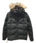 CANADA GOOSE（カナダグース）の古着「WYNDHAM PARKA ダウンジャケット　3808M」｜ブラック