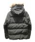 CANADA GOOSE (カナダグース) WYNDHAM PARKA ダウンジャケット　3808M ブラック サイズ:S：45000円