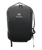 ARC'TERYXアークテリクス）の古着「BLADE 20 BACKPACK　16179-127639」｜ブラック