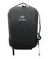 ARC'TERYX（アークテリクス）の古着「BLADE 20 BACKPACK　16179-127639」｜ブラック