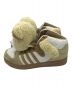 adidas (アディダス) JEREMY SCOTT (ジェレミースコット) JS ADIBEAR　G44000 ベージュ サイズ:28：8000円