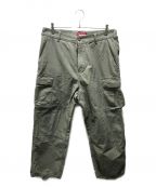 SUPREMEシュプリーム）の古着「Cargo Pant」｜オリーブ