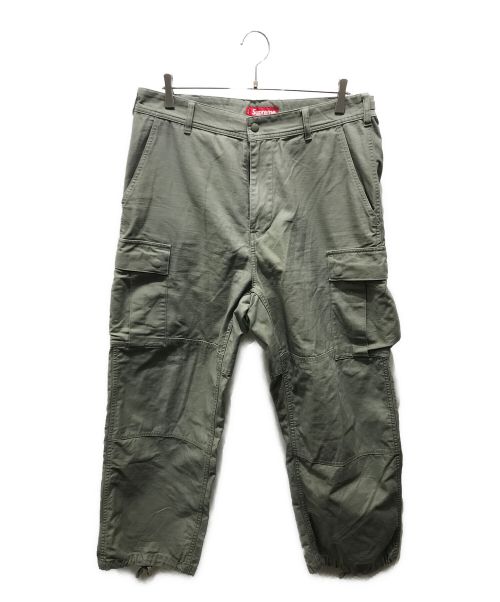 SUPREME（シュプリーム）SUPREME (シュプリーム) Cargo Pant オリーブ サイズ:34の古着・服飾アイテム