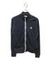 MONCLER（モンクレール）の古着「Embroidered Motif Sweatshirt　I19548G00019 809AG」｜ネイビー