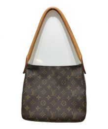 LOUIS VUITTON（ルイ ヴィトン）の古着「ショルダーバッグ　	 M51146」｜ブラウン