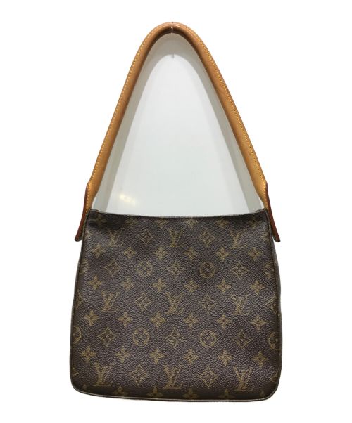 LOUIS VUITTON（ルイ ヴィトン）LOUIS VUITTON (ルイ ヴィトン) ショルダーバッグ　	 M51146 ブラウンの古着・服飾アイテム