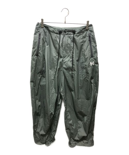 Needles（ニードルズ）Needles (ニードルズ) BEAMS (ビームス) 別注 H.D.Pant　NS1563 グレー サイズ:Mの古着・服飾アイテム