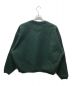 stussy (ステューシー) RELAXED OVERSIZED CREW　118487 グリーン サイズ:M：16000円