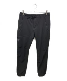 ARC'TERYX（アークテリクス）の古着「GAMMA SL PANT　29300-133260」｜ブラック