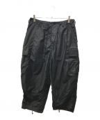 Needlesニードルズ）の古着「H.D Pants-BDU　NS236」｜ブラック