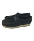 CLARKS (クラークス) Civilist (シヴィリスト) Wallabee ブラック サイズ:10：15000円