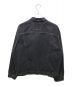 LEVI'S (リーバイス) デニムジャケット　70507-0260 ブラック サイズ:XL：18000円