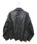 L.L.Bean (エルエルビーン) A-2 LEATHER JACKET　OMF44 ブラック サイズ:XXL：30000円