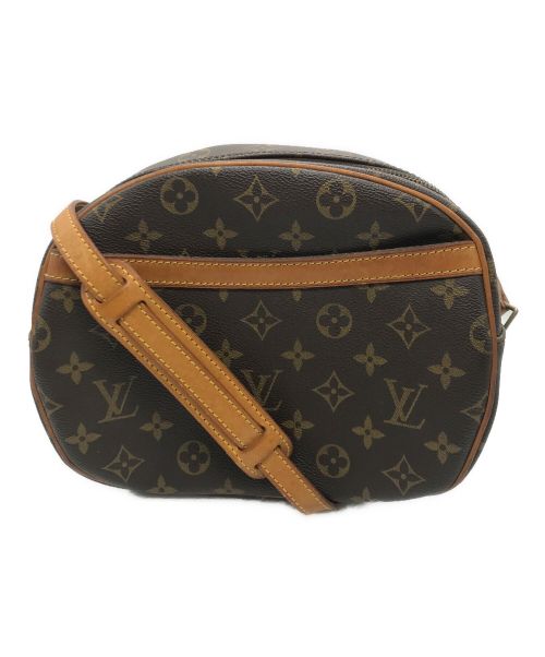 LOUIS VUITTON（ルイ ヴィトン）LOUIS VUITTON (ルイ ヴィトン) ショルダーバッグ　M51221　BA0090　モノグラム ブロワ ブラウンの古着・服飾アイテム