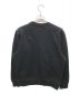 stussy (ステューシー) S CROWN CREW SWEATSHIRT　1914755 ブラック サイズ:M：10000円